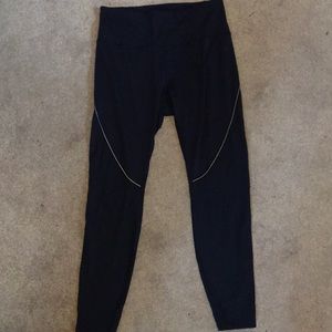 Athelta Black Leggings